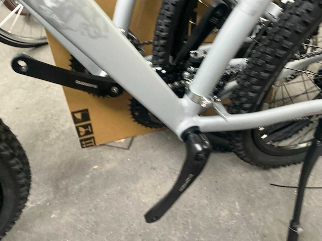 Chrisson 26” rubby mountainbike (2x) - afbeelding 2 van  9