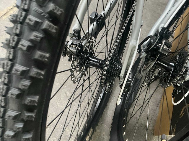 Chrisson 26” rubby mountainbike (2x) - afbeelding 4 van  9