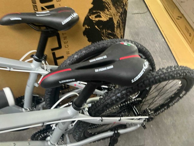 Chrisson 26” rubby mountainbike (2x) - afbeelding 9 van  9