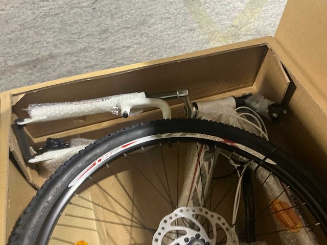 Chrisson 27” mtb garriot mountainbike (5x) - afbeelding 4 van  6