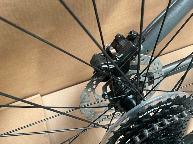 Chrisson 27” mtb hitter mountainbike (3x) - afbeelding 3 van  9