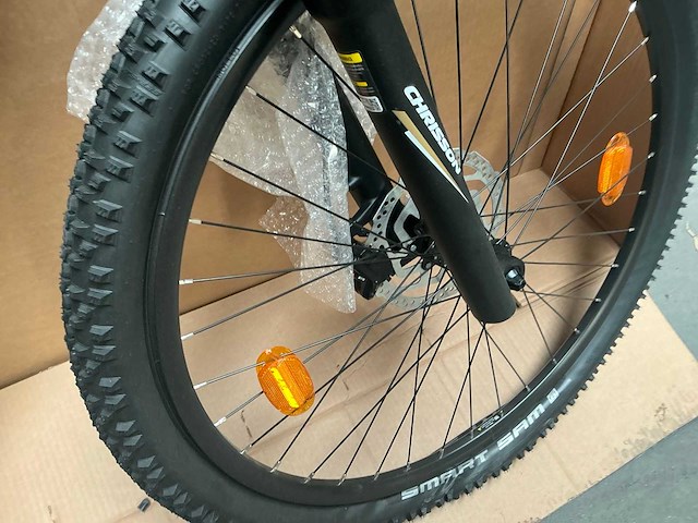 Chrisson 27” mtb hitter mountainbike (3x) - afbeelding 4 van  9