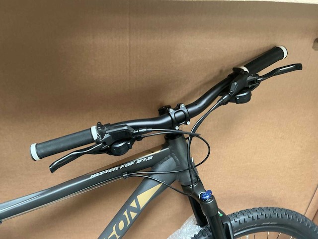 Chrisson 27” mtb hitter mountainbike (3x) - afbeelding 5 van  9