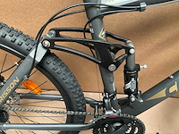 Chrisson 27” mtb hitter mountainbike (3x) - afbeelding 6 van  9