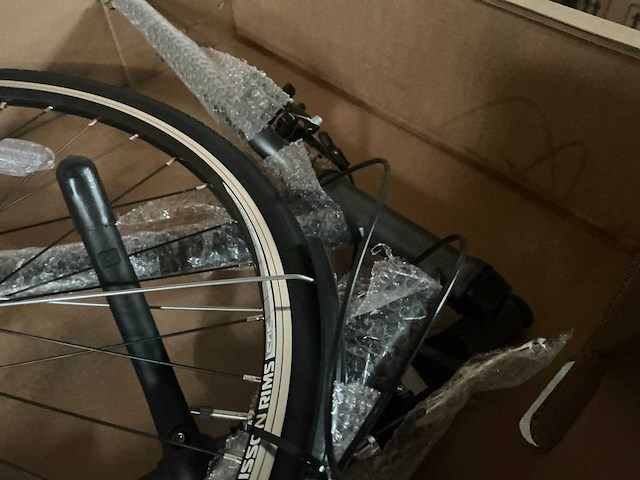 Chrisson 28” city one herenfiets (5x) - afbeelding 5 van  7