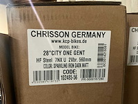 Chrisson 28” city one herenfiets (5x) - afbeelding 7 van  7