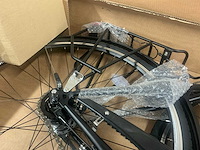 Chrisson 28” city one lady damesfiets (5x) - afbeelding 8 van  8