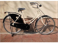 Chrisson 28” ctb deritus lady hollandse fiets (5x) - afbeelding 1 van  10