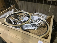 Chrisson 28” ctb deritus lady hollandse fiets (5x) - afbeelding 3 van  10