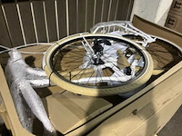 Chrisson 28” ctb deritus lady hollandse fiets (5x) - afbeelding 4 van  10