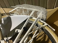 Chrisson 28” ctb deritus lady hollandse fiets (5x) - afbeelding 7 van  10