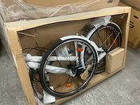 Chrisson 28” ctb wild cat lady damesfiets (3x) - afbeelding 1 van  7