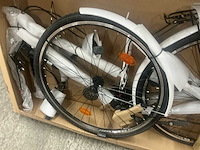 Chrisson 28” ctb wild cat lady damesfiets (3x) - afbeelding 3 van  7