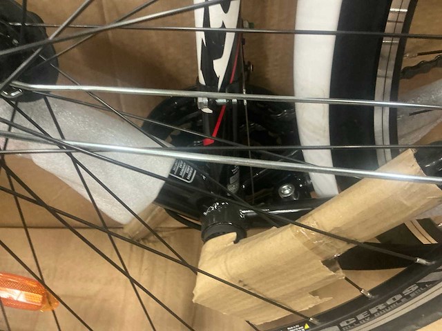 Chrisson 28” ctb wild cat lady damesfiets (3x) - afbeelding 5 van  7