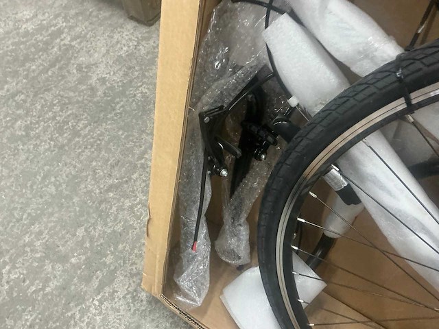 Chrisson 28” ctb wild cat lady damesfiets (4x) - afbeelding 3 van  7