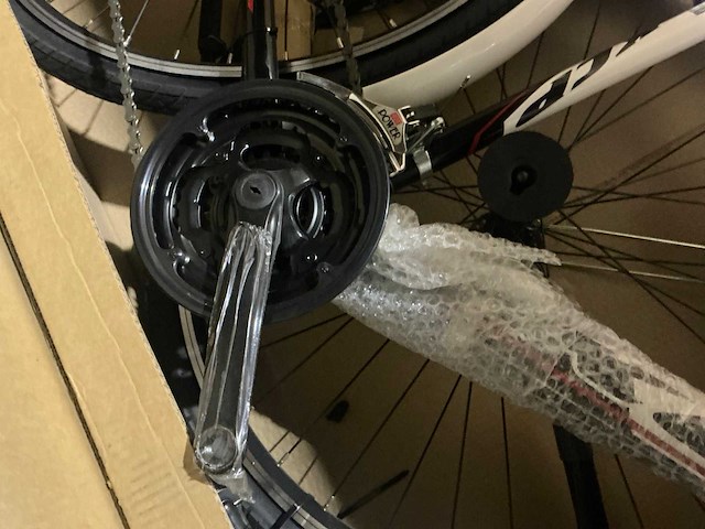 Chrisson 28” ctb wild catt mountainbike (2x) - afbeelding 6 van  6