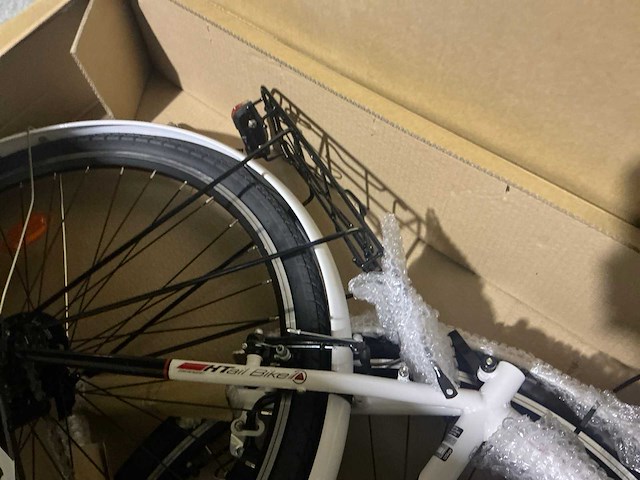 Chrisson 28” ctb wild catt mountainbike (2x) - afbeelding 2 van  6