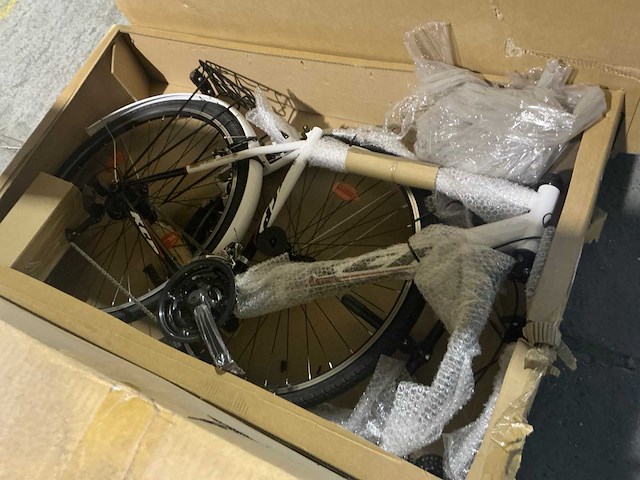 Chrisson 28” ctb wild catt mountainbike - afbeelding 1 van  6