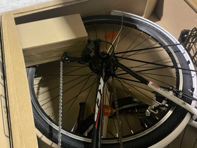 Chrisson 28” ctb wild catt mountainbike - afbeelding 2 van  6