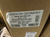 Chrisson 28” ctb wild catt mountainbike - afbeelding 6 van  6