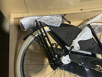 Chrisson 28” ctp deritus lady hollandse fiets (3x) - afbeelding 2 van  6