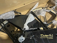 Chrisson 28” ctp deritus lady hollandse fiets (3x) - afbeelding 3 van  6