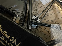 Chrisson 28” ctp deritus lady hollandse fiets (3x) - afbeelding 5 van  6