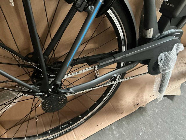 Chrisson 28” e-rounder elektrische fiets (2x) - afbeelding 3 van  9