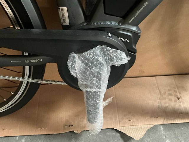Chrisson 28” e-rounder elektrische fiets (2x) - afbeelding 8 van  9