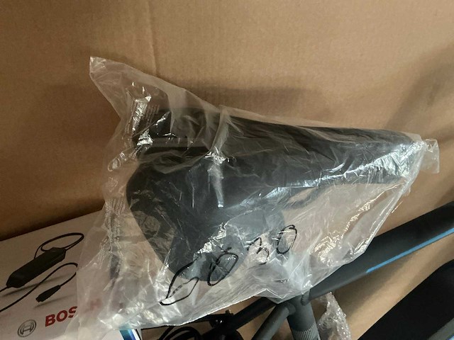 Chrisson 28” e-rounder elektrische fiets - afbeelding 4 van  9