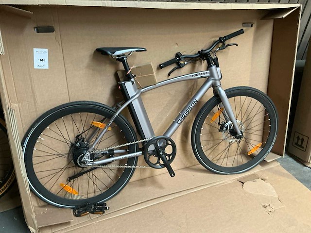 Chrisson 28” eoctant elektrische fiets - afbeelding 2 van  7