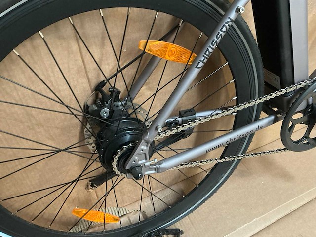 Chrisson 28” eoctant elektrische fiets - afbeelding 3 van  7