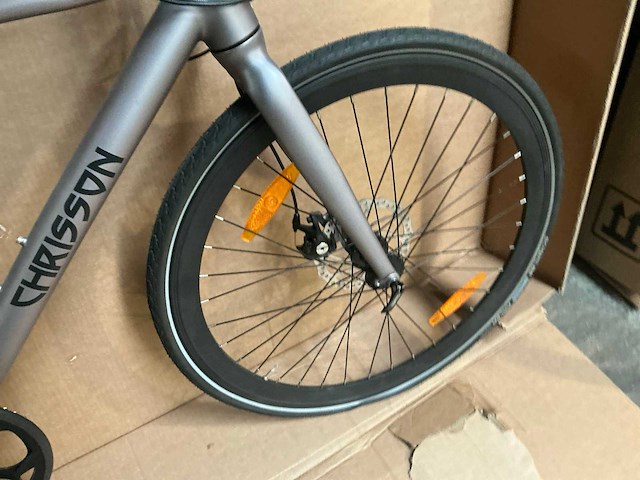 Chrisson 28” eoctant elektrische fiets - afbeelding 5 van  7