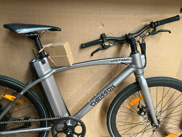 Chrisson 28” eoctant elektrische fiets - afbeelding 6 van  7