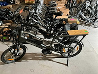 Chrisson cargo 20" black (2x) - afbeelding 2 van  9