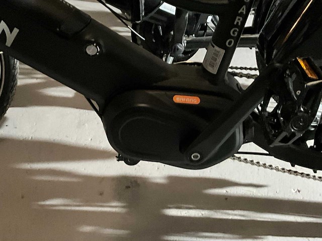 Chrisson cargo 20" black (2x) - afbeelding 4 van  9