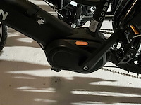 Chrisson cargo 20" black (2x) - afbeelding 4 van  9