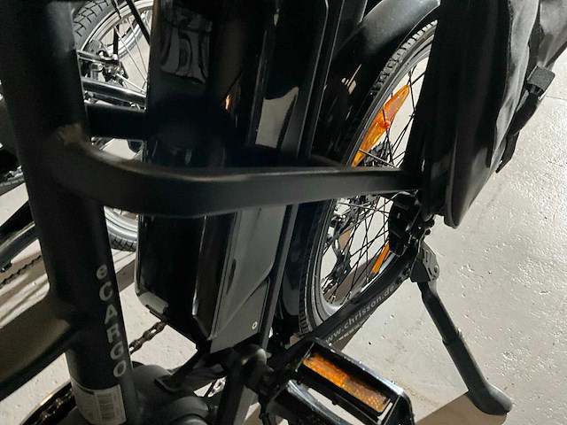 Chrisson cargo 20" black (2x) - afbeelding 6 van  9