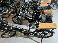 Chrisson cargo 20" black (2x) - afbeelding 8 van  9