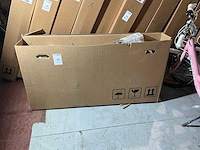 Chrisson chrisson relaxa 24" s.white kinderfiets (1) - afbeelding 1 van  2