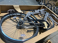 Chrisson city one 28" herenfiets (2x) - afbeelding 1 van  7