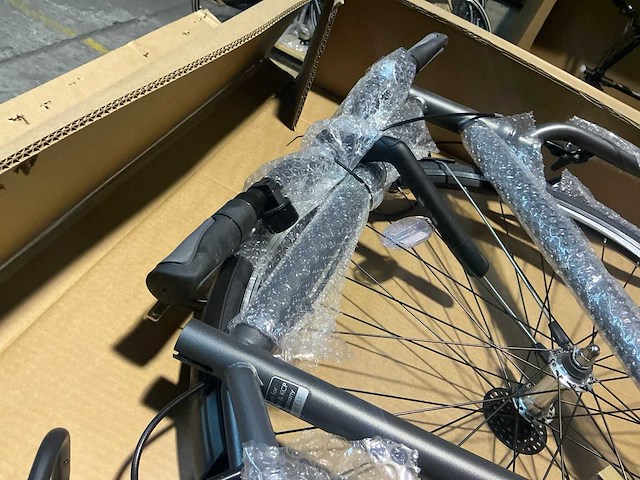 Chrisson city one 28" herenfiets (2x) - afbeelding 4 van  7