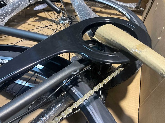 Chrisson city one 28" herenfiets (4x) - afbeelding 2 van  7