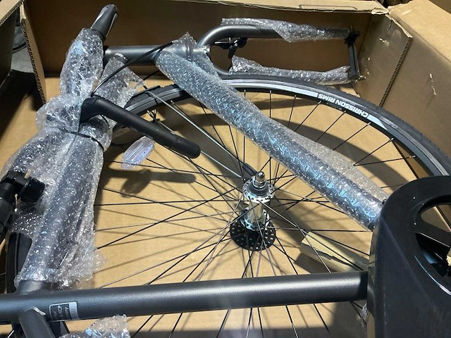 Chrisson city one 28" herenfiets (4x) - afbeelding 3 van  7