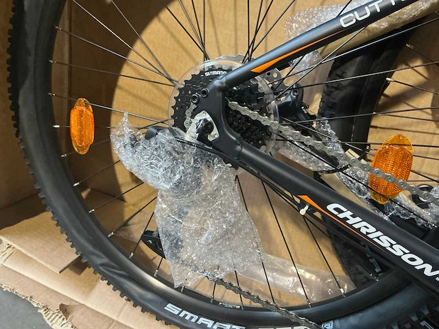Chrisson cutter 27" mountainbike ongebruikt - afbeelding 6 van  7