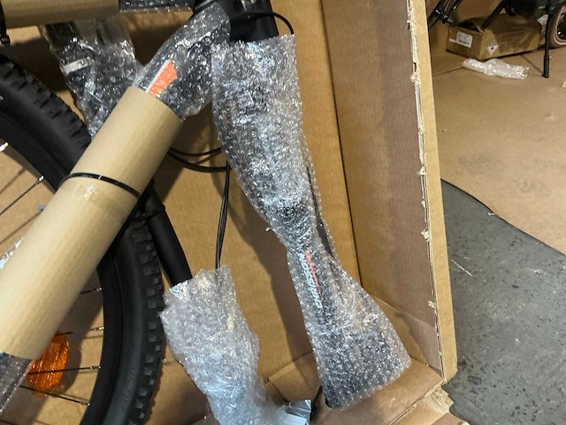 Chrisson cutter 27" mountainbike ongebruikt - afbeelding 5 van  7