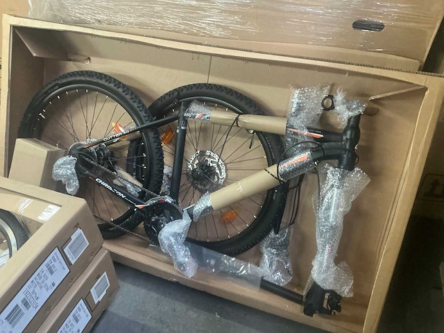 Chrisson cutter 27” mtb 3.0 (4x) - afbeelding 1 van  8