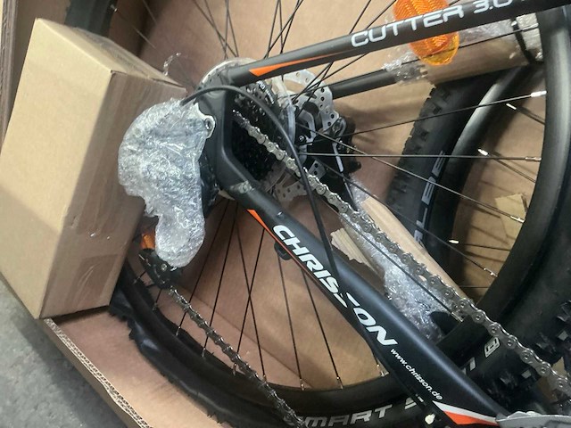 Chrisson cutter 27” mtb 3.0 (4x) - afbeelding 4 van  8