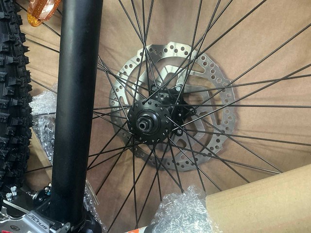 Chrisson cutter 27” mtb 3.0 (4x) - afbeelding 5 van  8