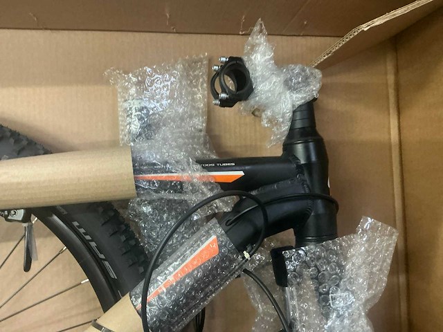 Chrisson cutter 27” mtb 3.0 (4x) - afbeelding 2 van  8